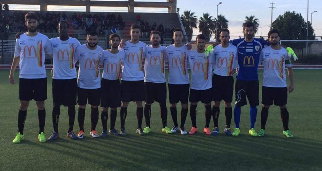 Terranova Gela - Nissa. Le formazioni ufficiali del derby nisseno