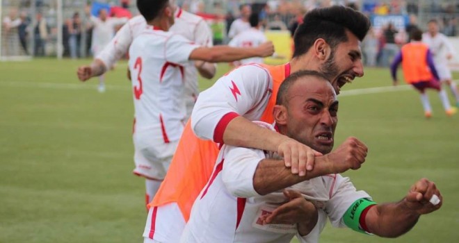 Canicatt&igrave;. Iannello: emozionato e onorato di essere il capitano.