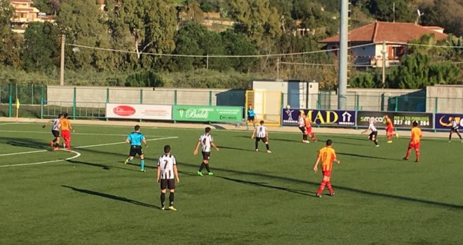 La Pol.Santa Maria supera di misura la Battipagliese