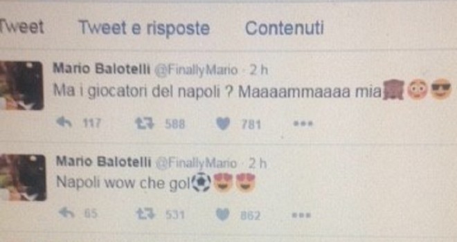 Mario Balotelli
