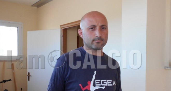 Il tecnico Chianetta