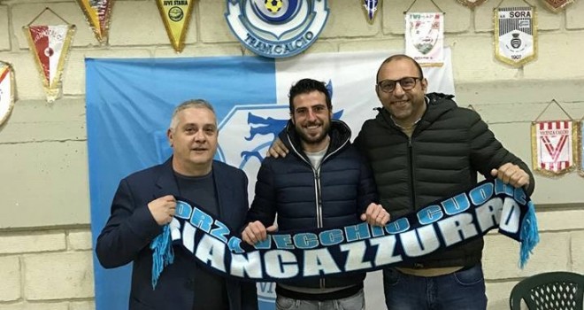 Trani, arriva un ex Lega Pro: c'&egrave; la firma di D'Allocco, ex Foggia