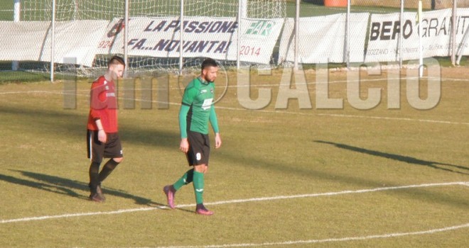 Gozzano a due marce, lo Stresa tiene un tempo