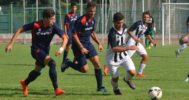 Juniores - La Biellese ai quarti di finale del Memorial Stradella