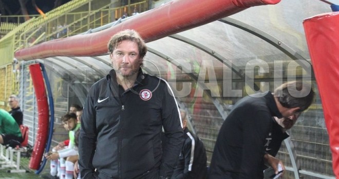 Stroppa: "Portato a casa un risultato importantissimo"