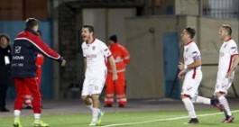Carpi, allenamento mattutino. Lavoro differenziato per...
