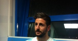 Manfredonia, ecco la firma: D'Angelo &egrave; biancoceleste 