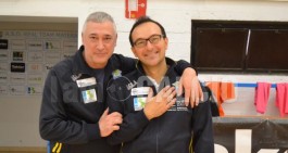 Nello Contangelo si dimette. Il Real Team Matera C5 senza allenatore
