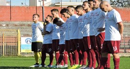 Pomigliano, pari in rimonta al Gobbato contro la Palmese