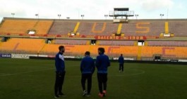Lecce, Tribuna est sup: gli abbonati possono cambiare settore gratis