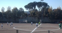 San Pietro, 2016 chiuso in bellezza: poker allo United Portici