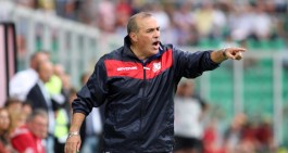 Salernitana: il nuovo allenatore &egrave; Castori - UFFICIALE