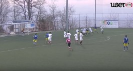 Eclanese: sotto l'albero un regalo (segreto) da tre punti