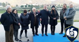 La Cavese batte la Giffonese nel "Memorial Gianpiero Foglia"