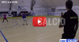 VIDEO - Matera Capitale 3-2 Fc Matera Srl (Partita integrale)