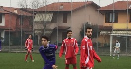 Cologne prima va sotto, poi rimonta, e fa 2-2 col Castel Mella 1963