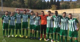 Vallelunga, comincia bene il Serio bis. 5 - 1 al Castronovo e secondo 