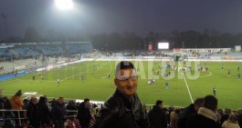 Verso Entella-Novara, Da Costa non ce la fa