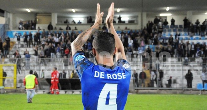 De Rose, ph Veglia
