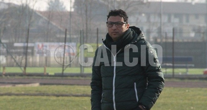 Il Ds nerazzurro Giovanni Izzillo