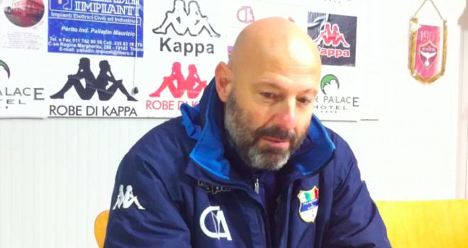 Pro Settimo al tappeto contro il Gozzano, Nobili: &laquo;Risultato bugiardo&raquo;