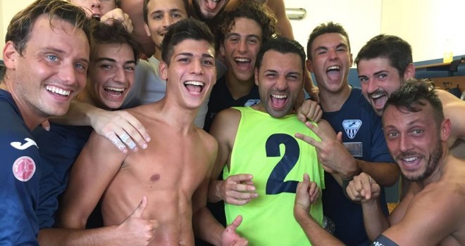 Chisola: la gioia è servita