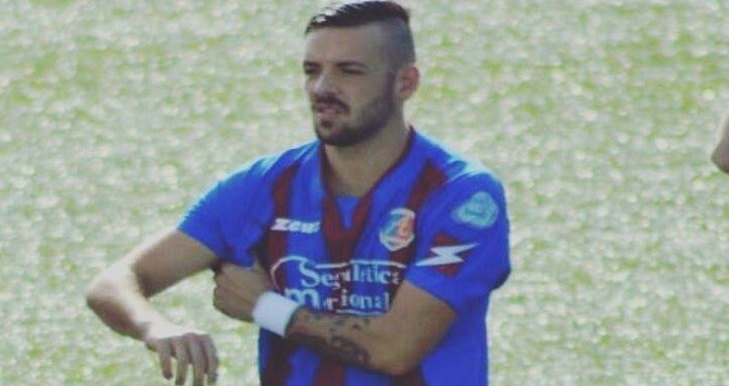 Agropoli: ha firmato il centrocampista Ciaramelletti, ex MadrePietra 