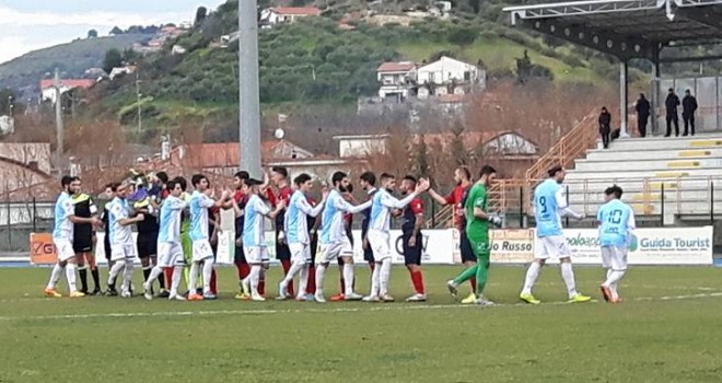 Portici, ad un passo un attaccante da Lega Pro ex Agropoli