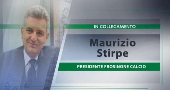 Stirpe a Sport Channel 214