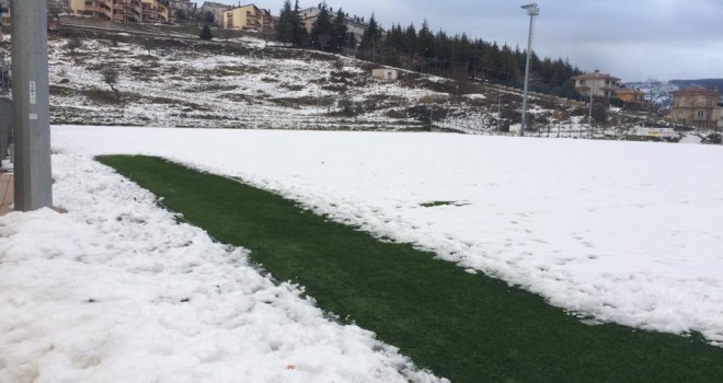 Moliterno-Real Senise sul neutro di Viggiano domenica alle ore 15