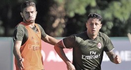 Il Foggia punta un talento del Milan: &egrave; il cerignolano Spinelli