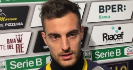 Foggia, sondato Bertoncini del Frosinone