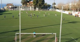 Sorrento, Coppola: "Zero alibi. Ebolitana dominatrice della stagione"