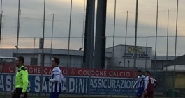 Juniores Provinciale, il Cologne fa suo il Romanese: 2-1 il finale