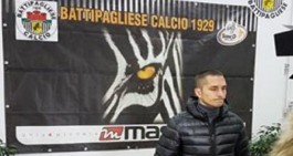 La Battipagliese annuncia il rinnovo di Mounard