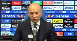 Palermo, Corini si &egrave; dimesso