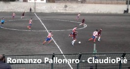 VIDEO. A.Poggiomarino - C.Casalnuovese 1-2: la Video-Sintesi