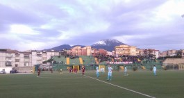 E' parit&agrave; tra Herculaneum e Manfredonia, ma i locali protestano