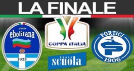 VIDEO. Portici-Ebolitana, il trailer della finale dei biancoazzurri