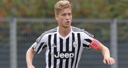 Filippo Romagna convocato con la Nazionale Under 20