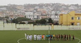 Il derby flegreo tra Puteolana e Sibilla termina sullo 0-0