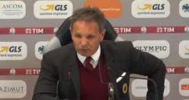 Tappa a Bologna. Mihajlovic: "Giusto alzare l'asticella"
