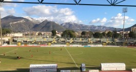 Nocerina-AZ Picerno, parte la prevendita: info e costi