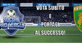La Feralpisal&ograve; scende in campo per vincere la Social Pro League