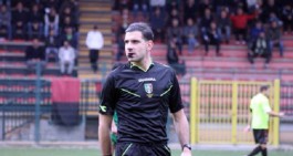 Serie D - Girone F, 19a giornata: le designazioni arbitrali
