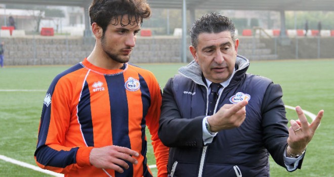 La Rappresentativa SerieD batte il Chievo Primavera con gol di Felleca