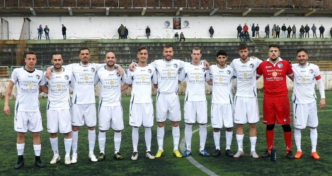Pimonte-R.Albanova, una vittoria per i play out in casa