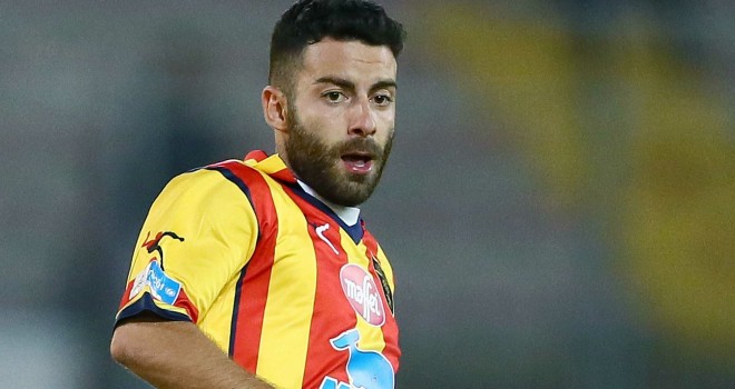 Lecce-Alessandria 1-1: Pacilli tiene in vita i giallorossi