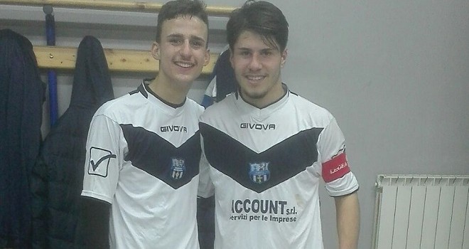 Don Guanella Scampia, Under 17: reti bianche con la capolista Frattese