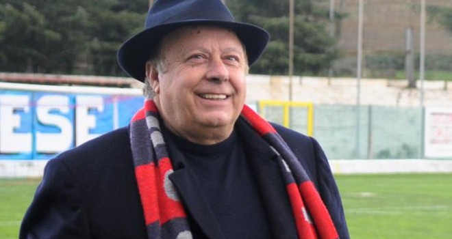 Caffo, presidente Vibonese